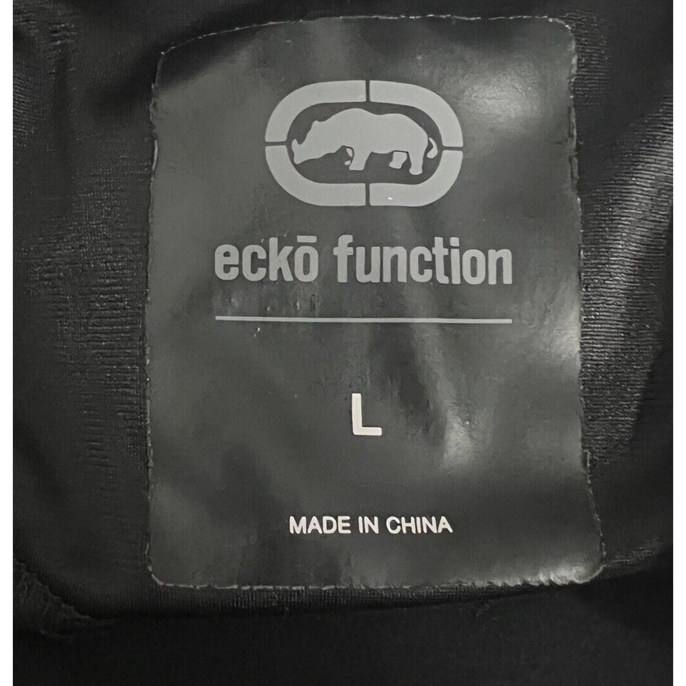 Ecko Function Track Jacket Men's Blasted Bold Log… - image 4